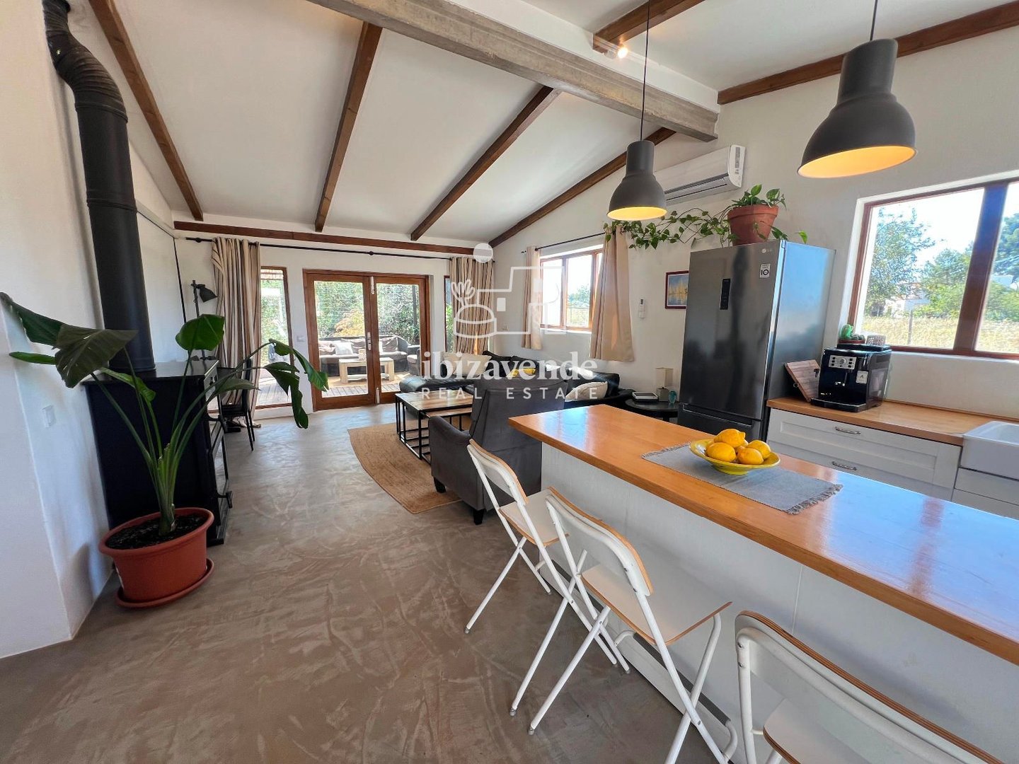 Casa de 120 m² en Santa Eulària des Riu