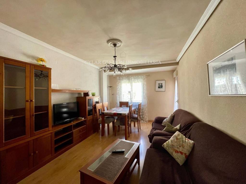 Piso de 124 m² en Salamanca