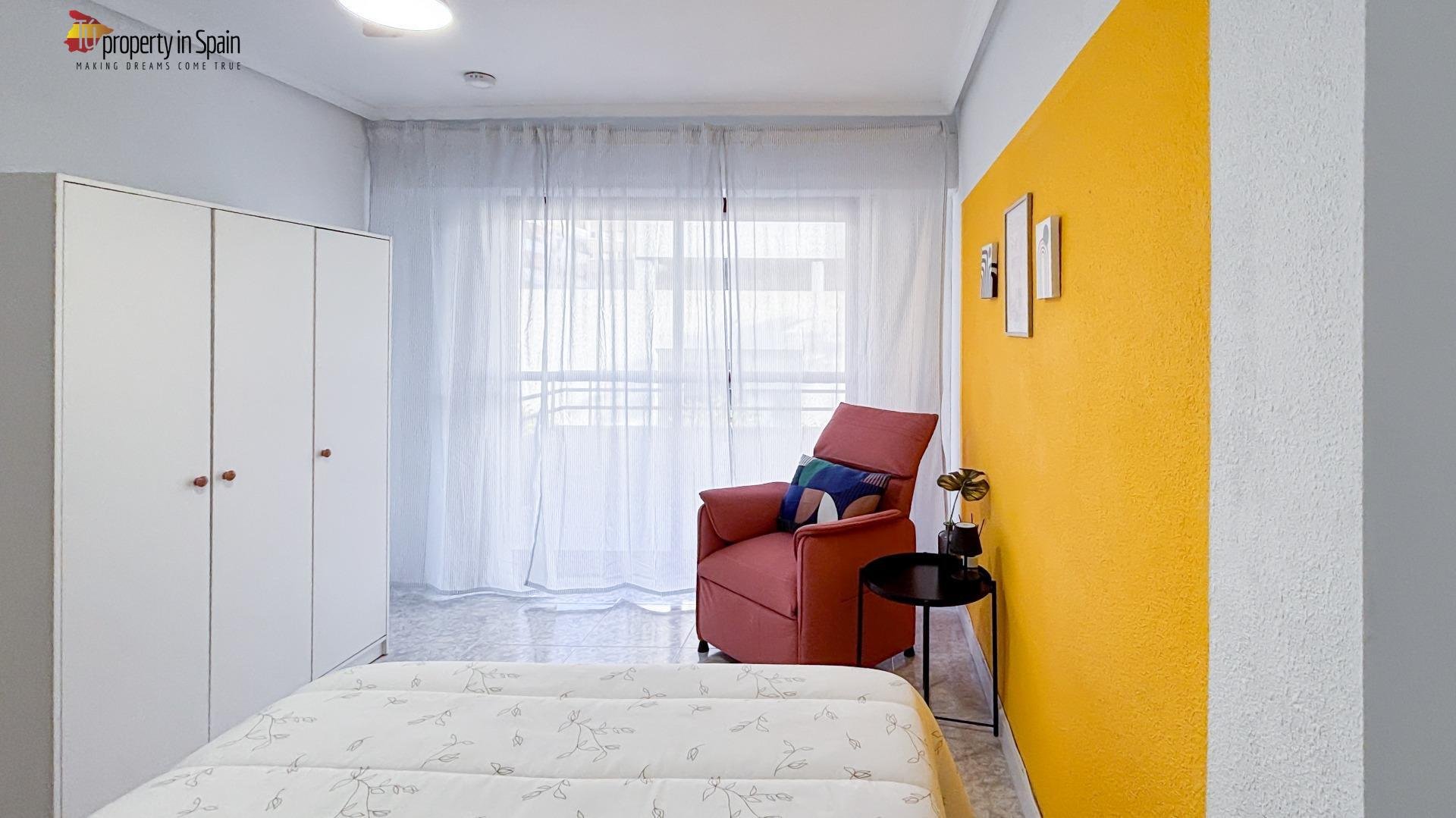 Habitación 133 m², Alicante