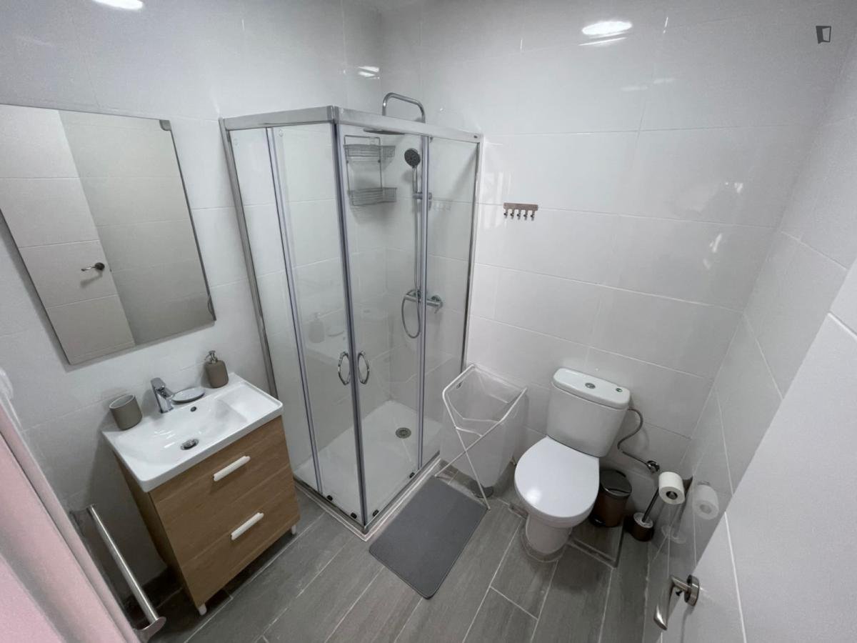 Habitació de lloguer, Màlaga