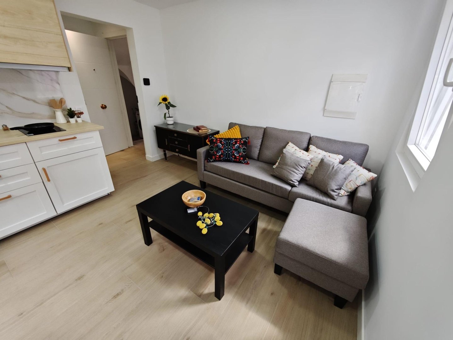 Piso de 50 m² en León