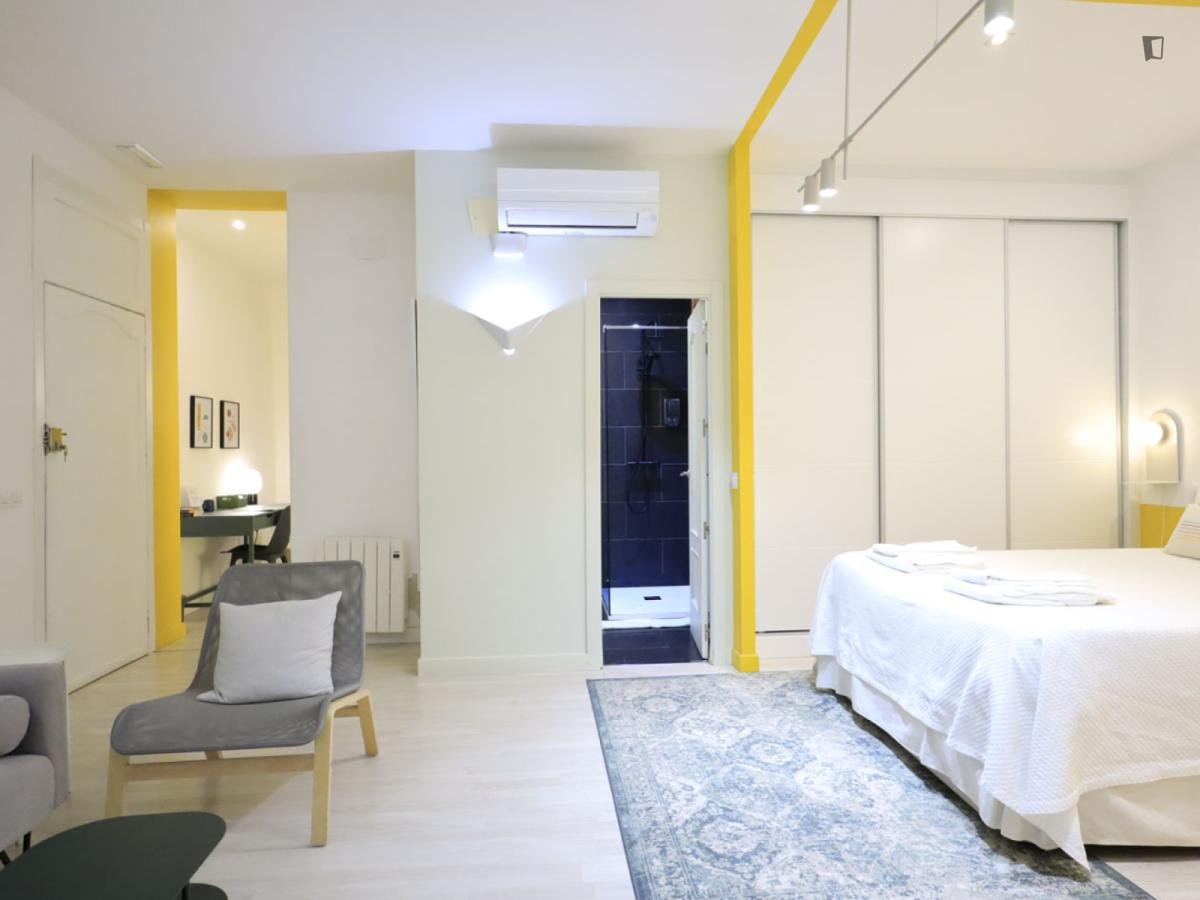 Pis de 85 m² a Madrid