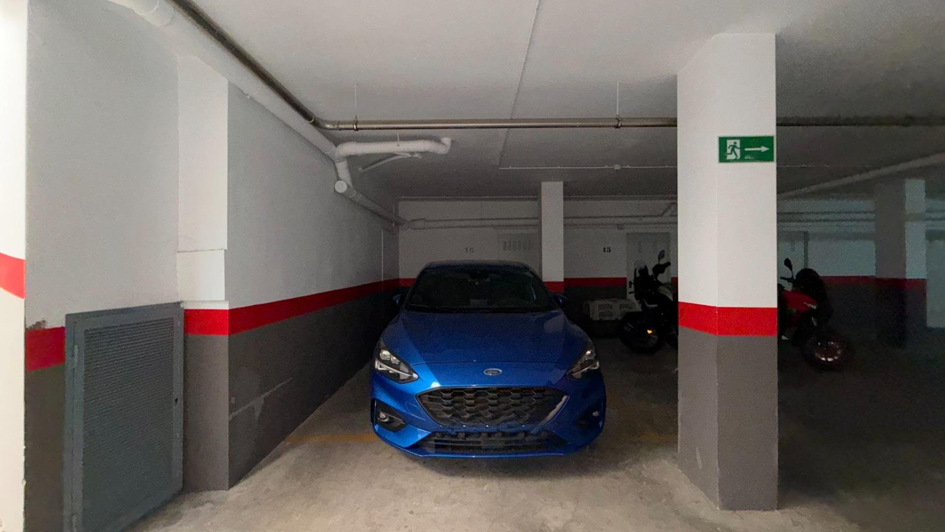 Piso de 122 m² en La Zubia
