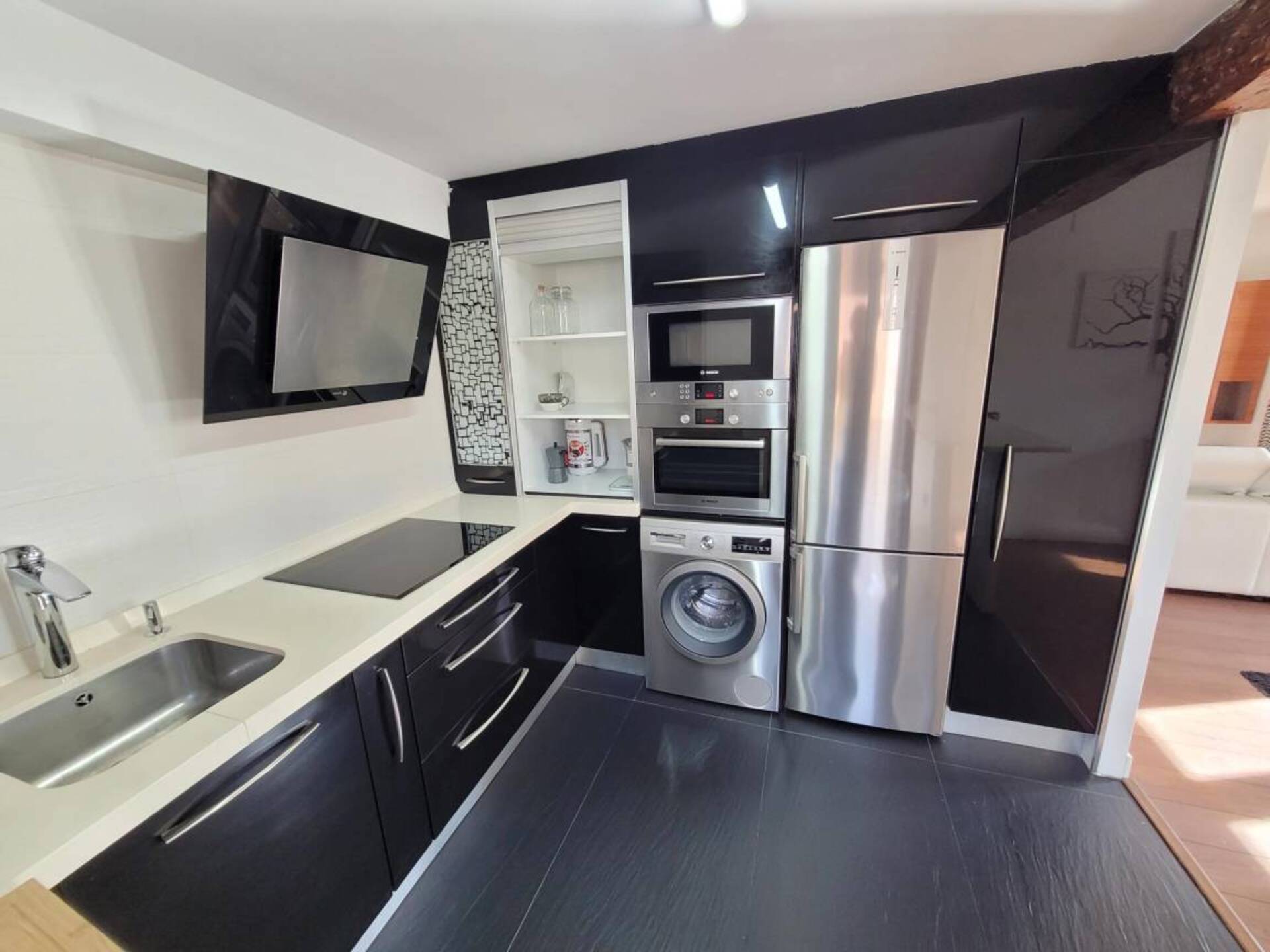 Wohnung 115 m² in Santander