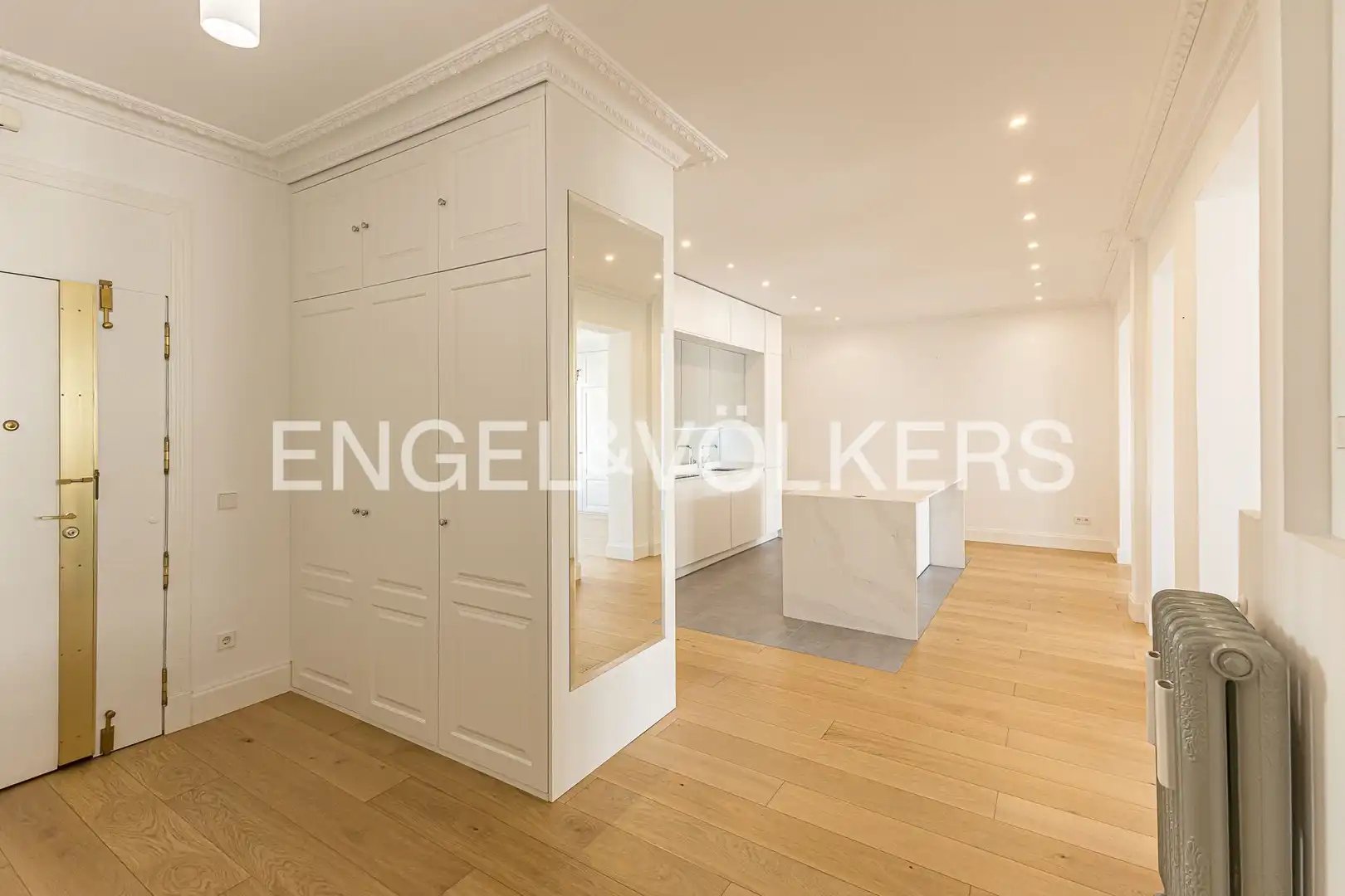 Piso de 173 m² en Madrid