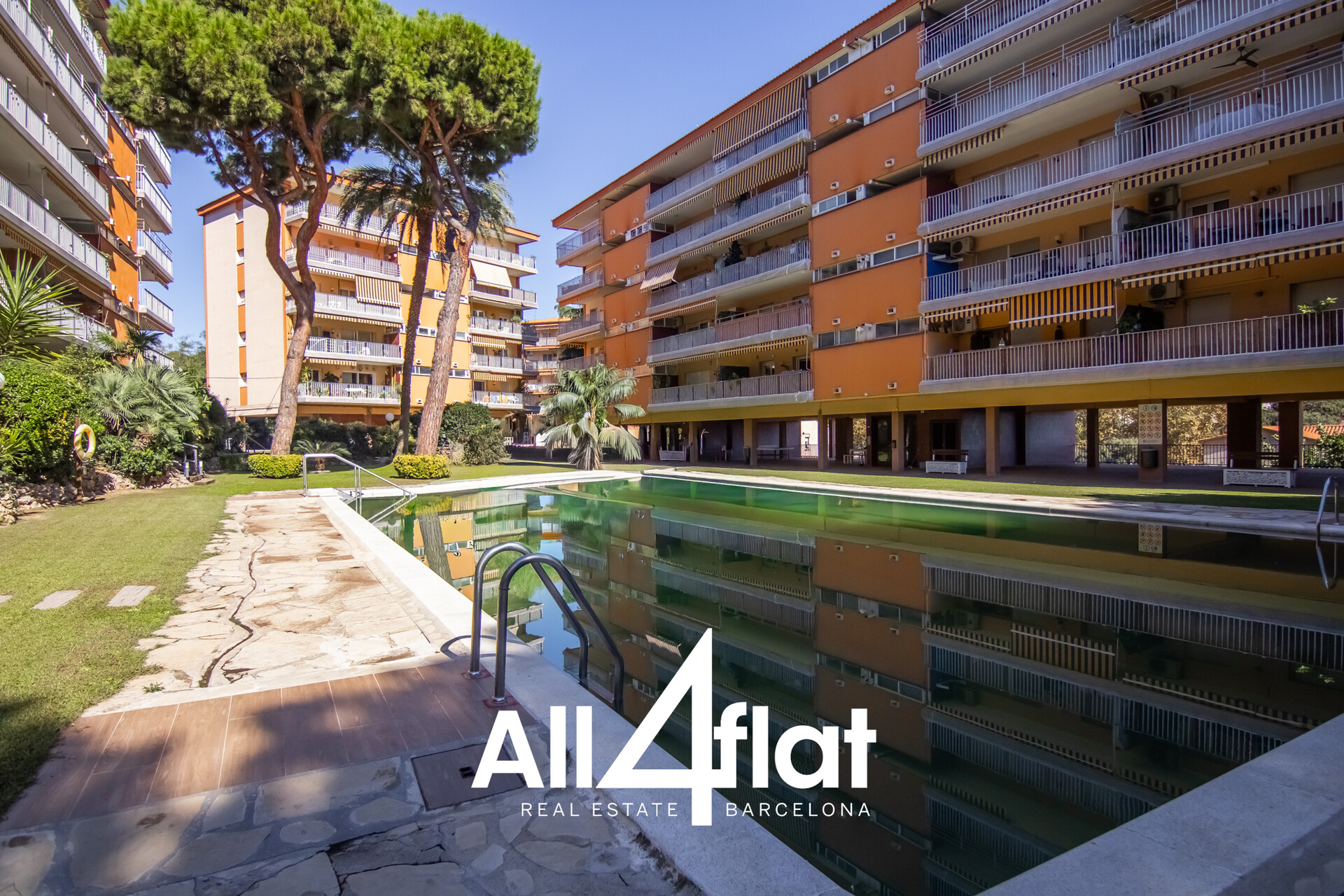 Wohnung 134 m² in Sant Andreu de Llavaneres