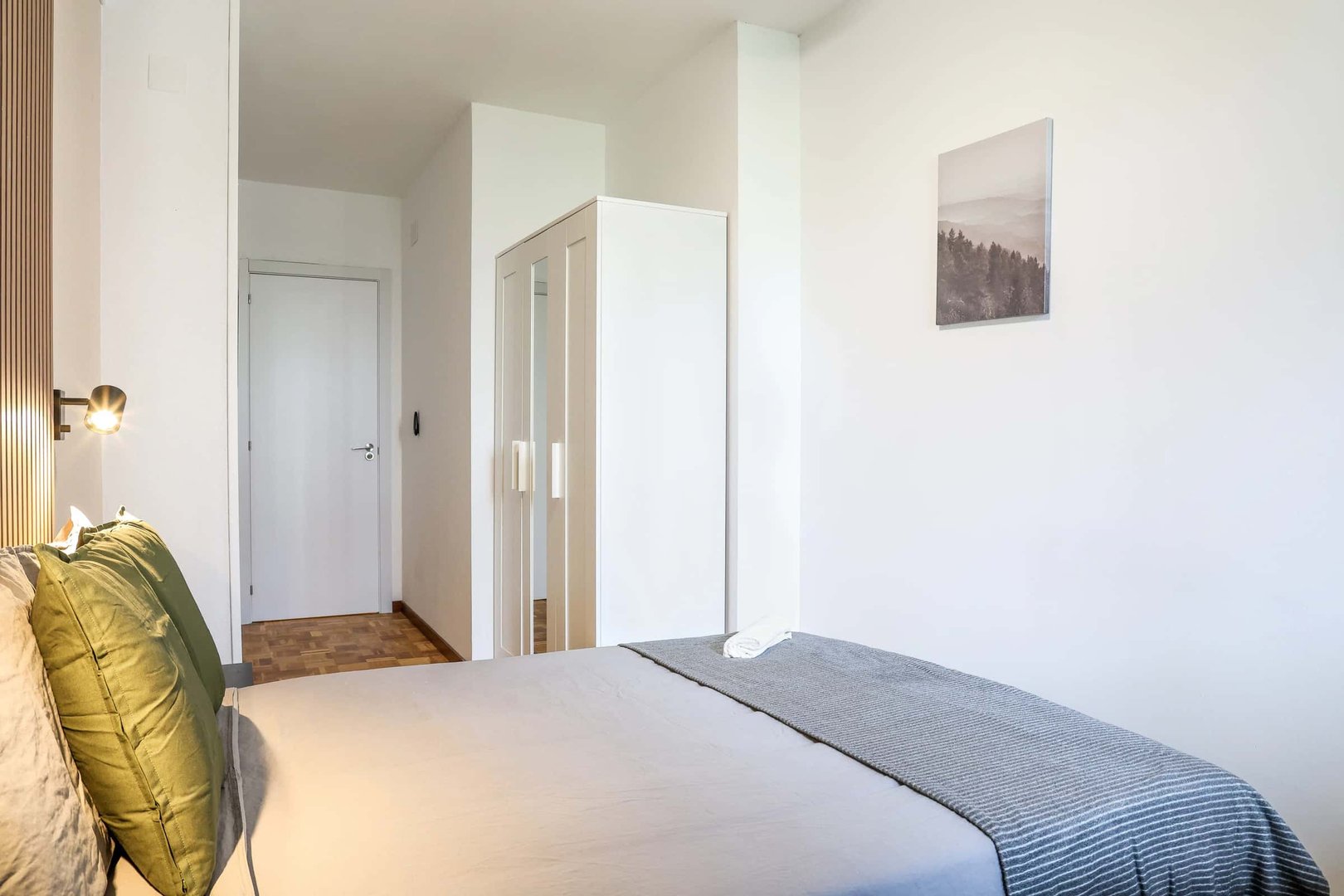 Zimmer zur Miete, Madrid