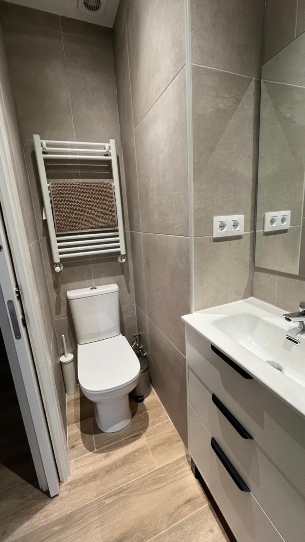 Piso de 113 m² en Guadalajara