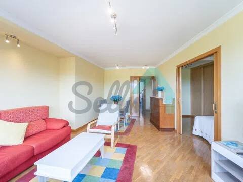 Piso de 104 m² en Oviedo