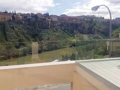 Piso de 161 m² en Toledo