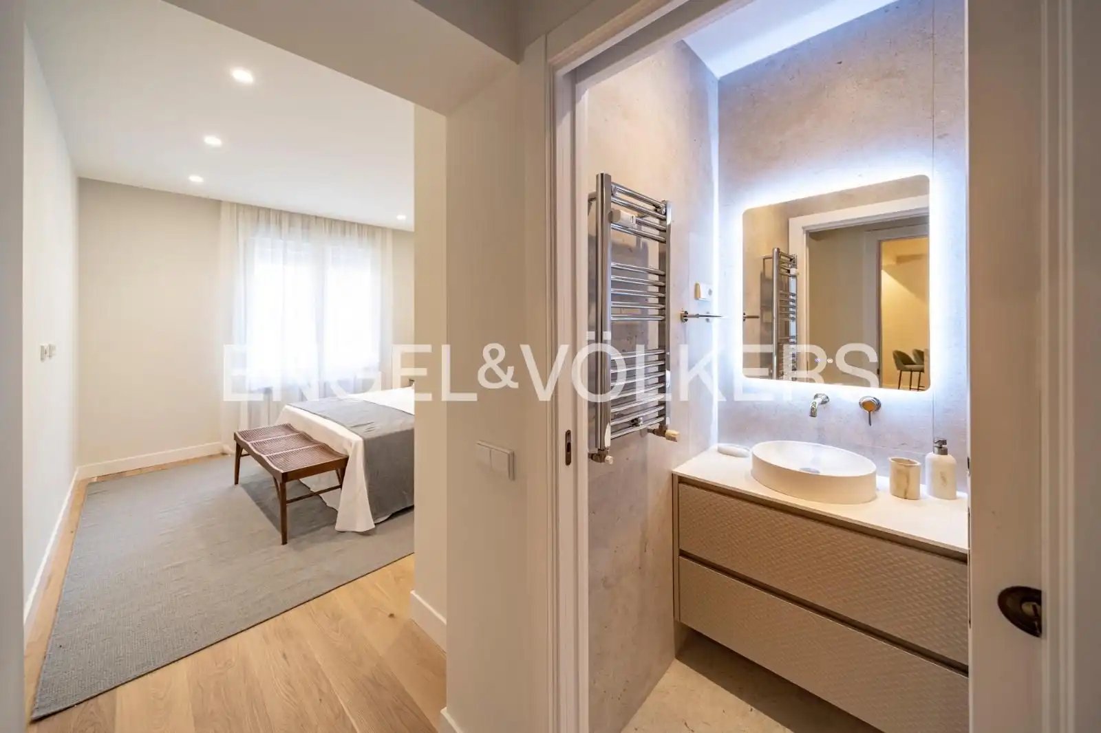 Pis de 134 m² a Madrid