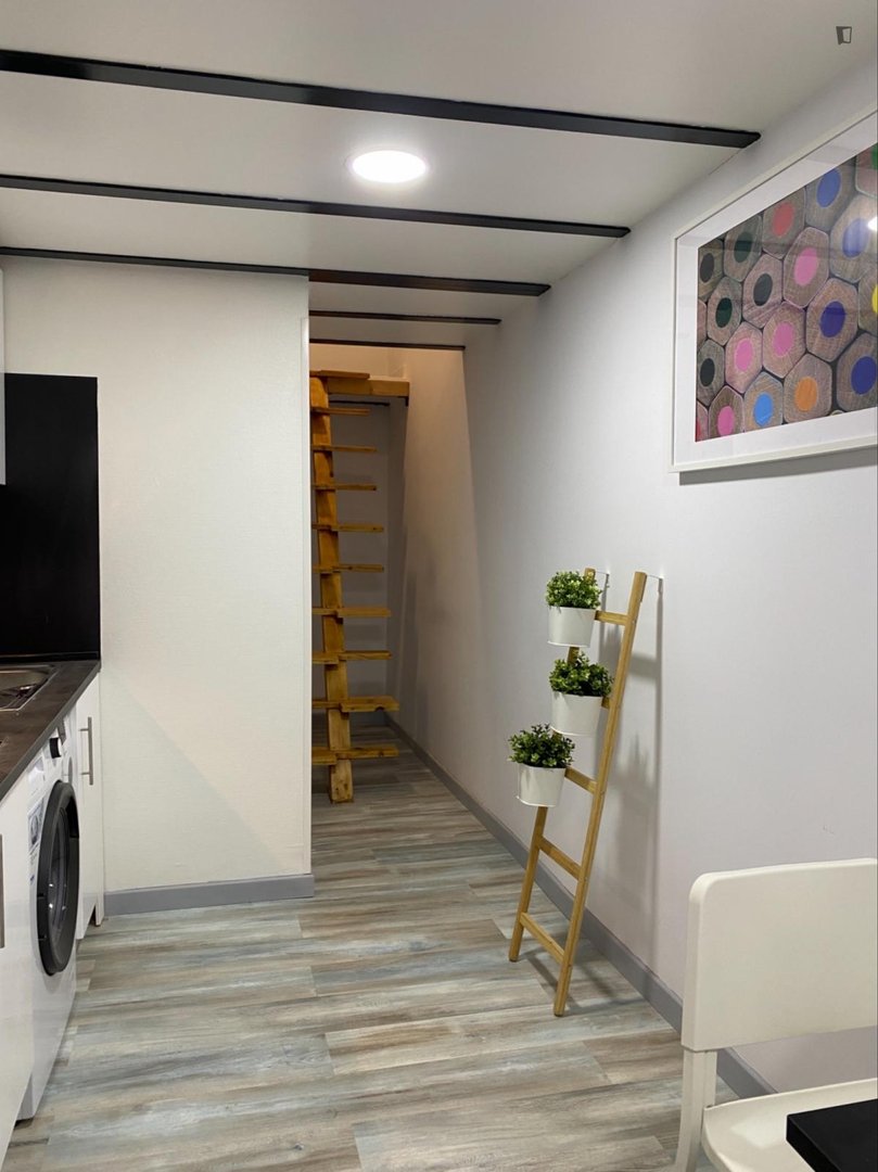 Pis de 41 m² a Madrid