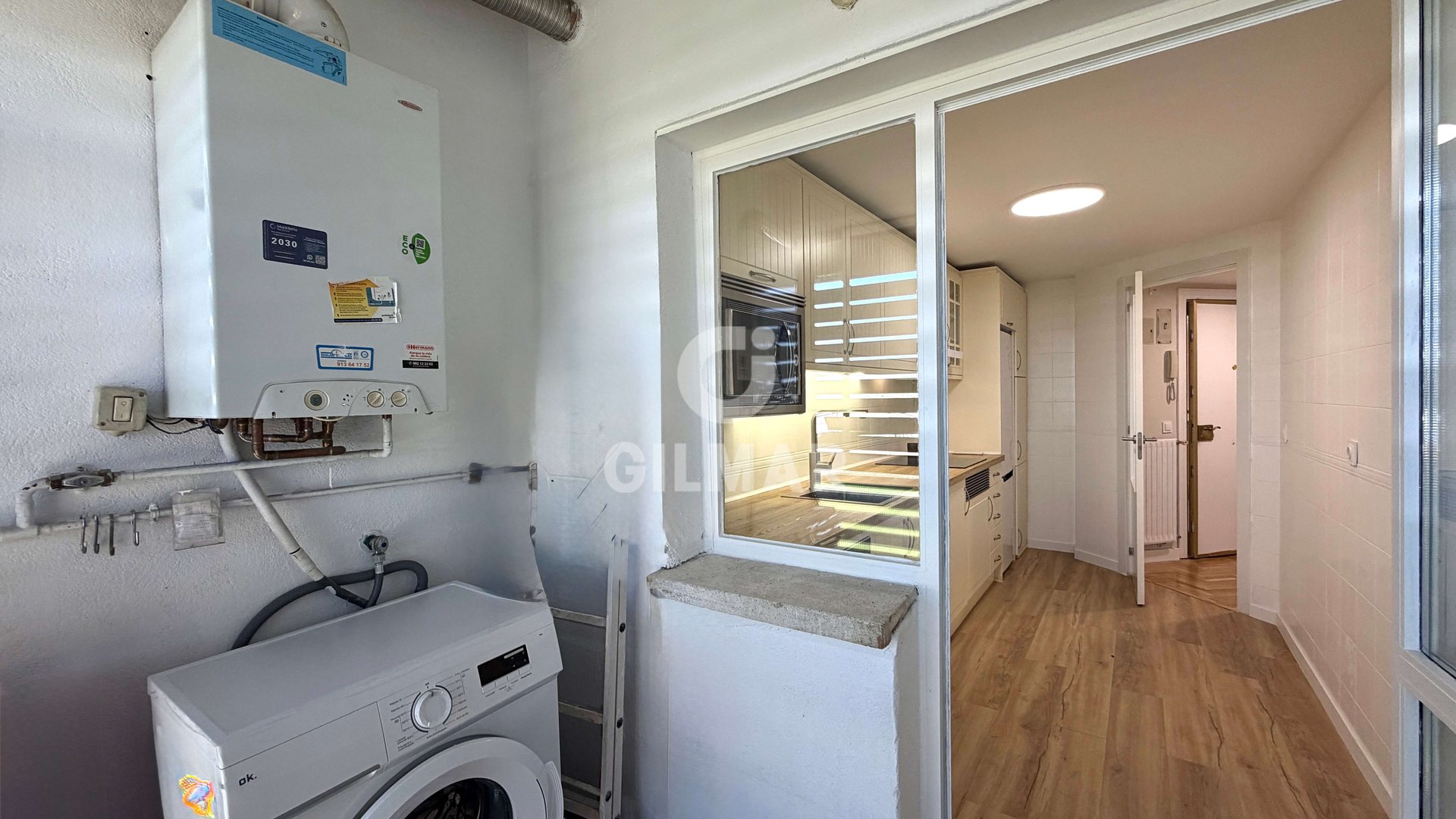 Piso de 108 m² en Madrid