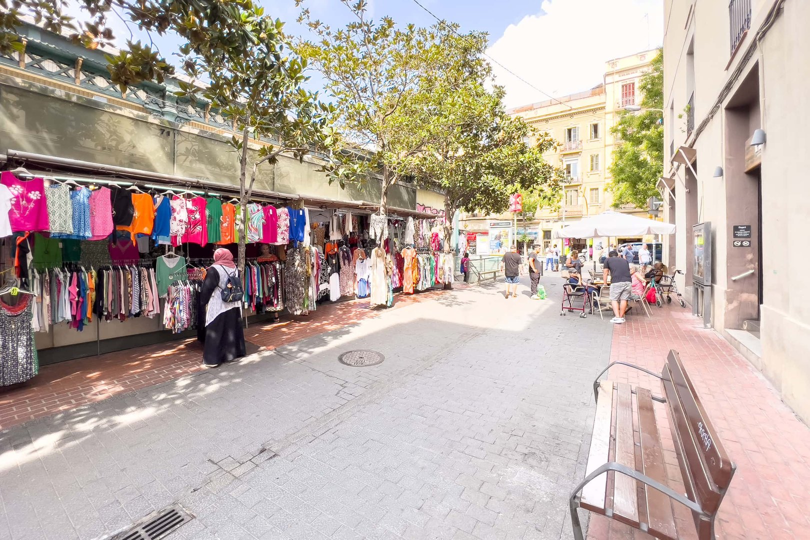 Pis de 30 m² a Barcelona