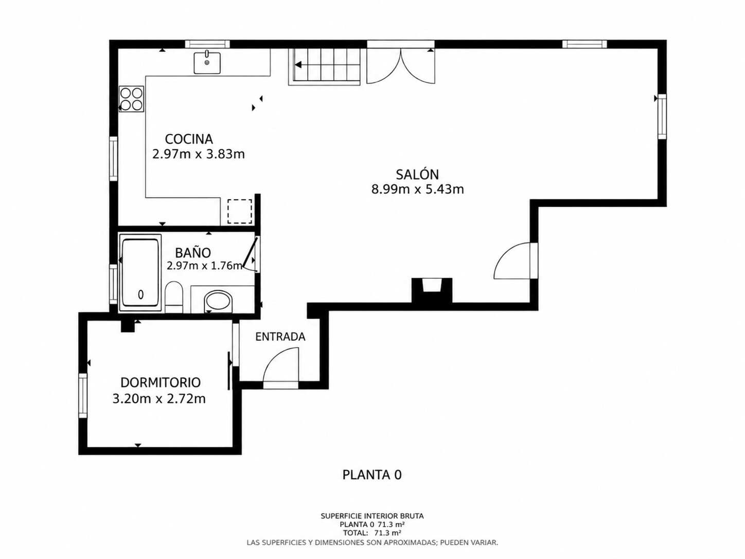 Appartamento 100 m² a Barcelona