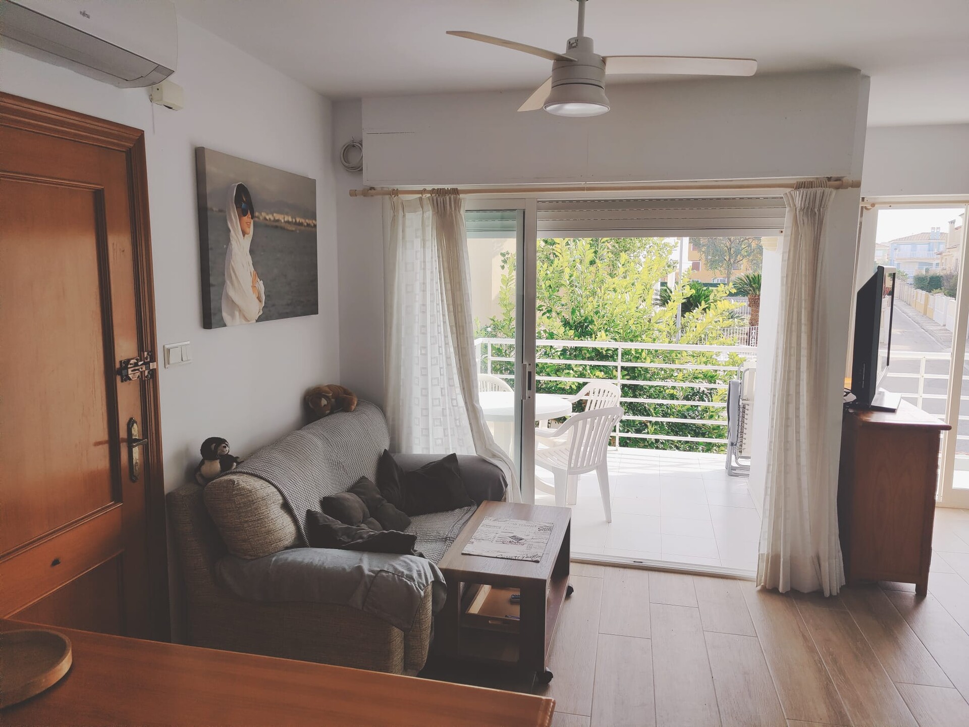 Pis de 70 m² a Oliva