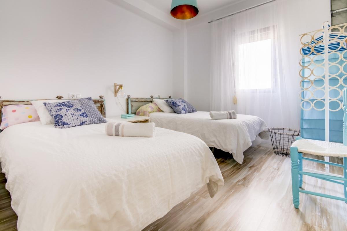 Piso de 77 m² en Valencia