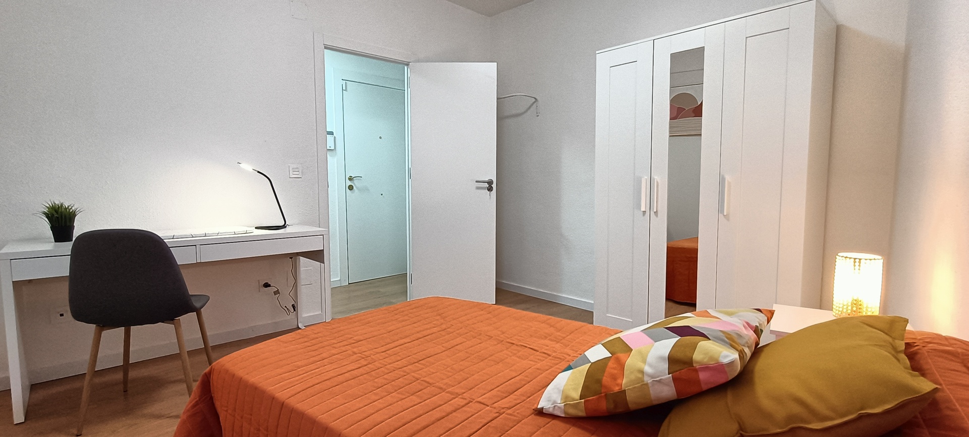 Habitación 90 m², Valladolid