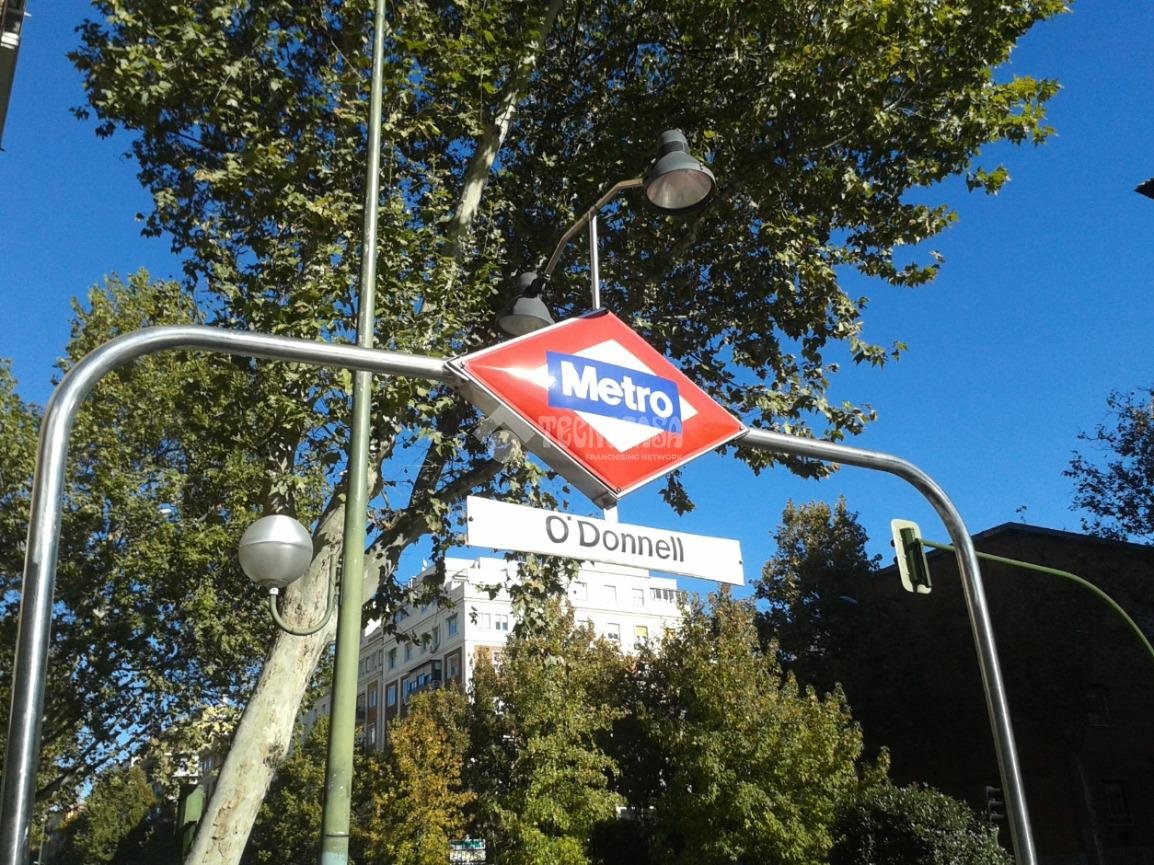 Piso de 22 m² en Madrid