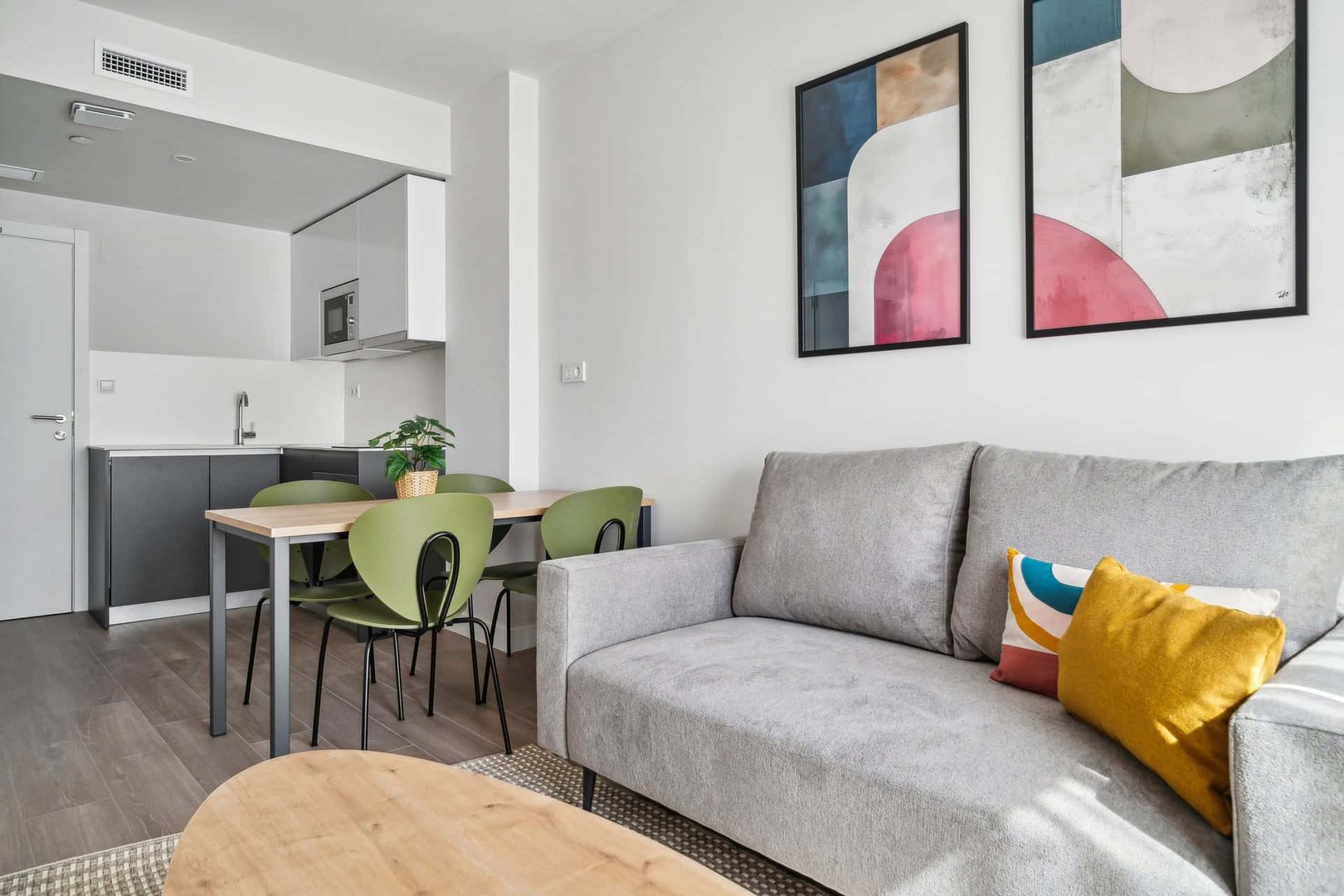 Pis de 31 m² a Madrid