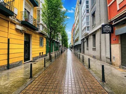 Piso de 78 m² en Santander