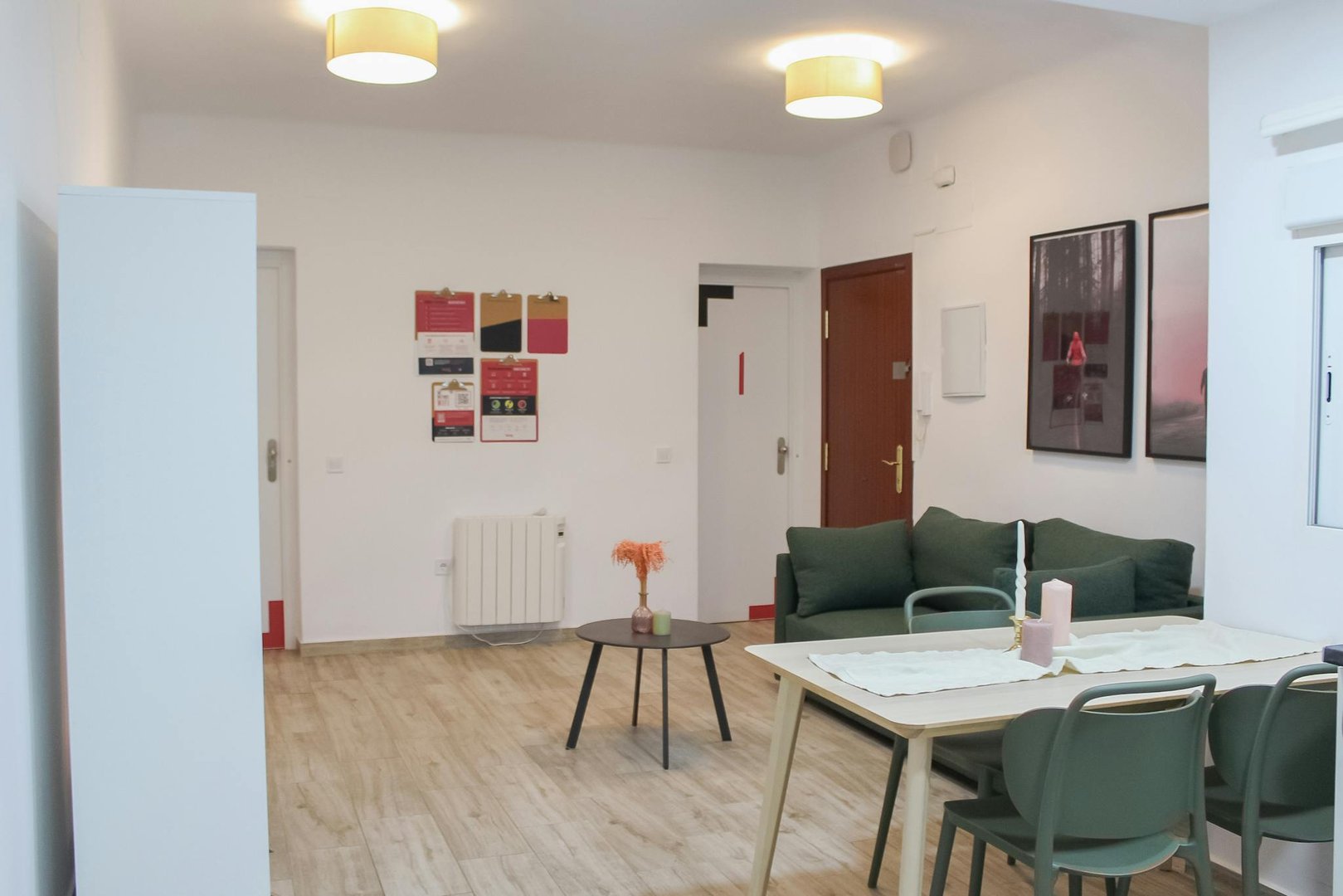 Habitació de lloguer, Getafe