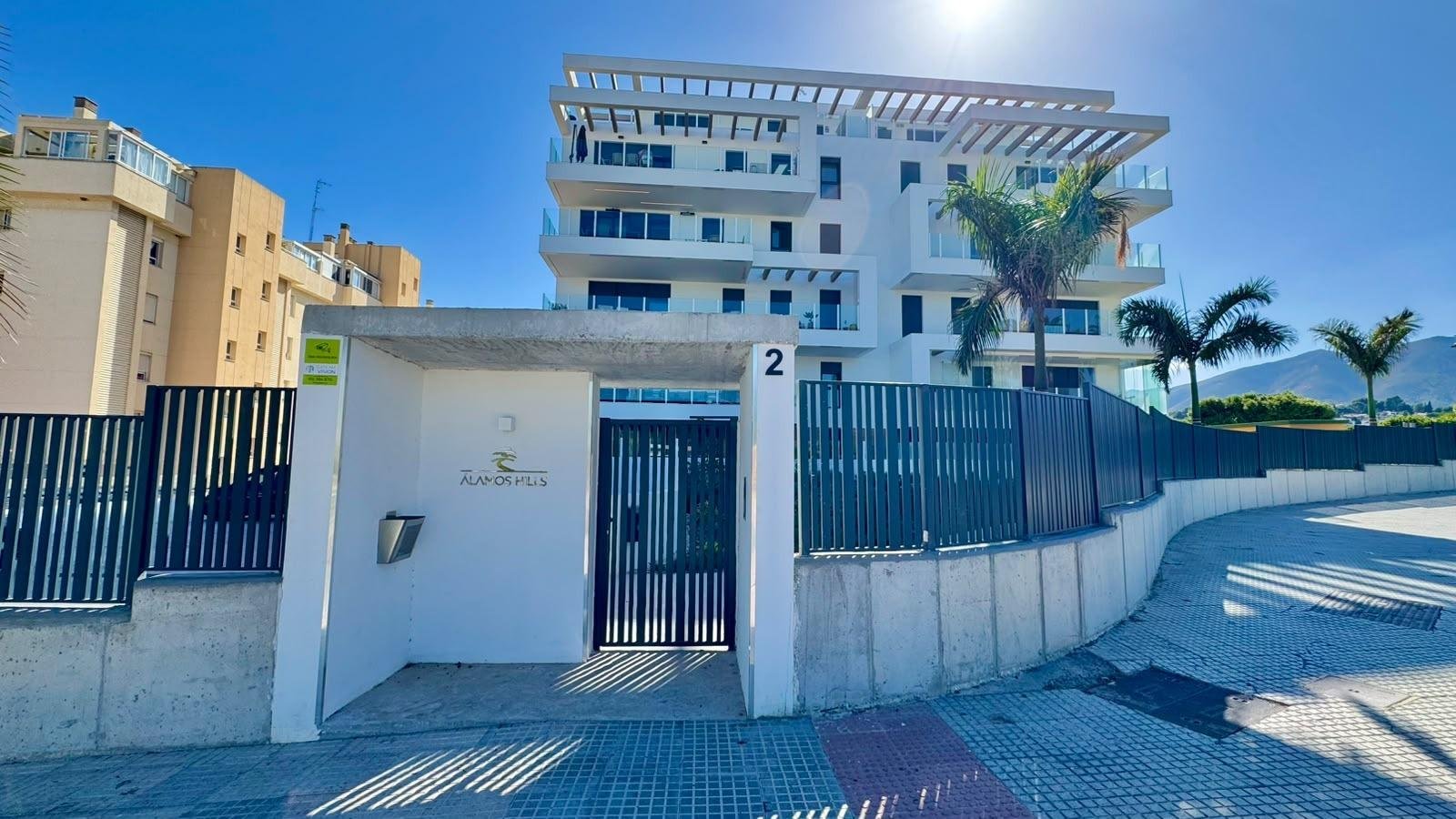 Piso de 120 m² en Torremolinos