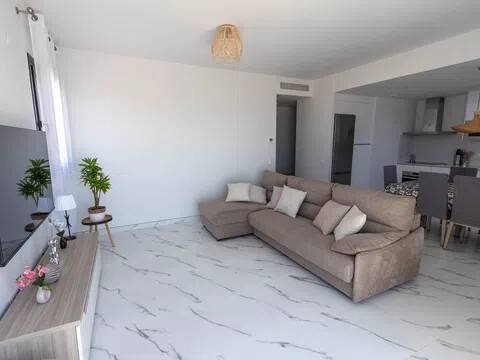 Piso de 100 m² en Salobreña