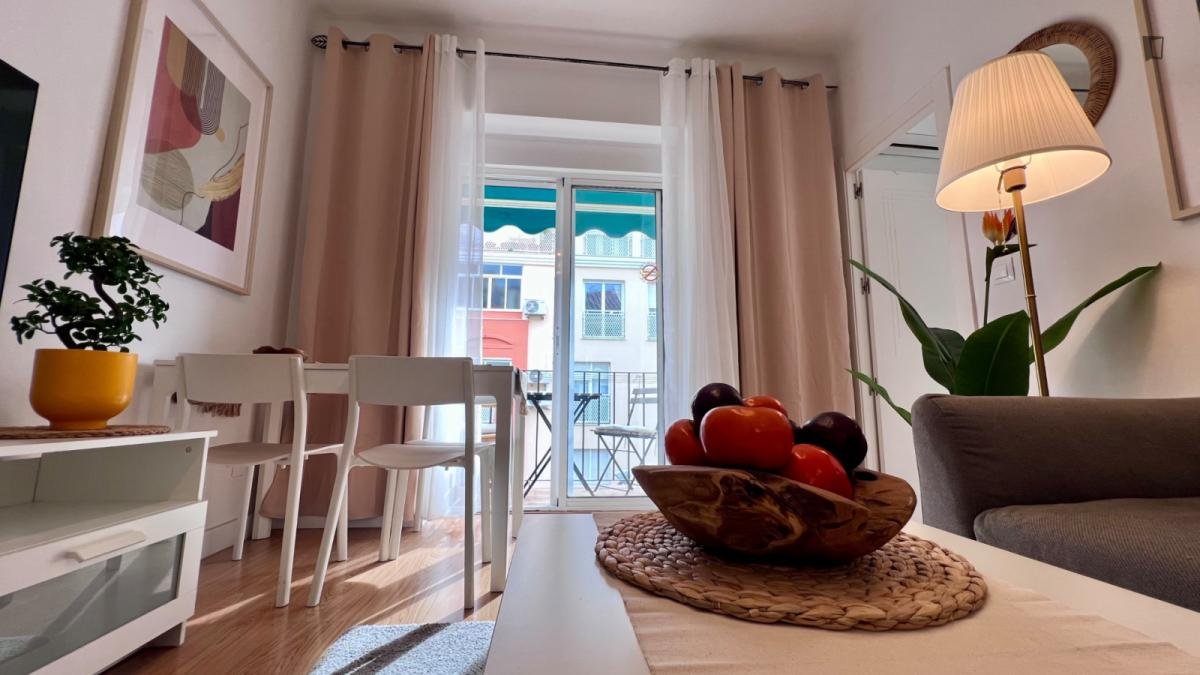 Flat 85 m² in Málaga