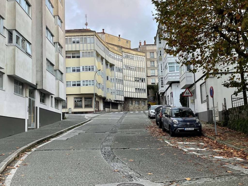 Piso de 90 m² en Santiago de Compostela