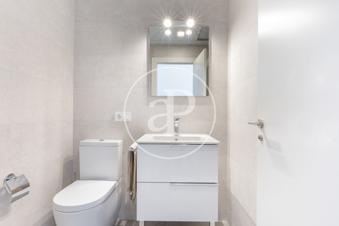 Pis de 65 m² a València