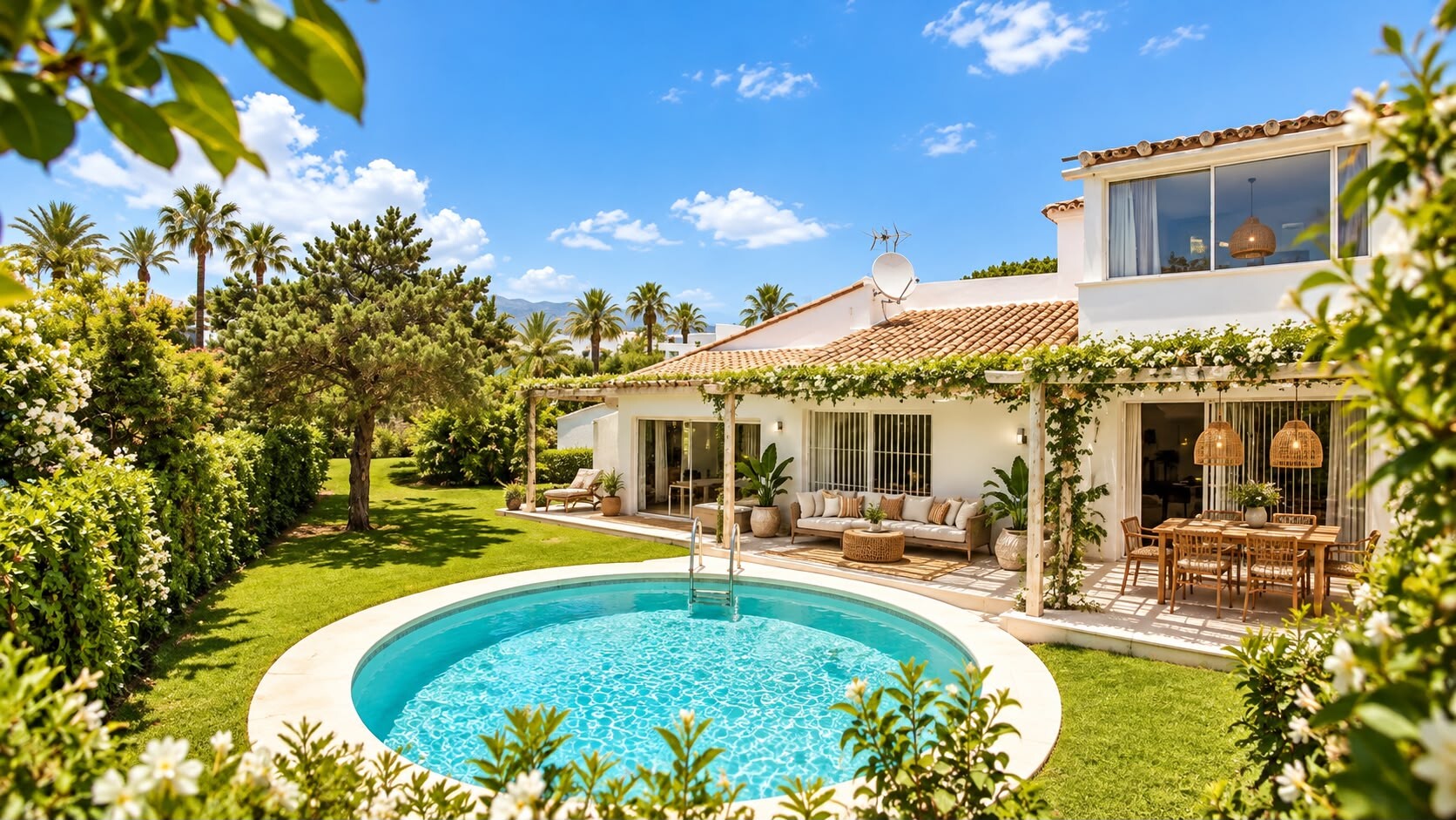 Piso de 350 m² en Marbella