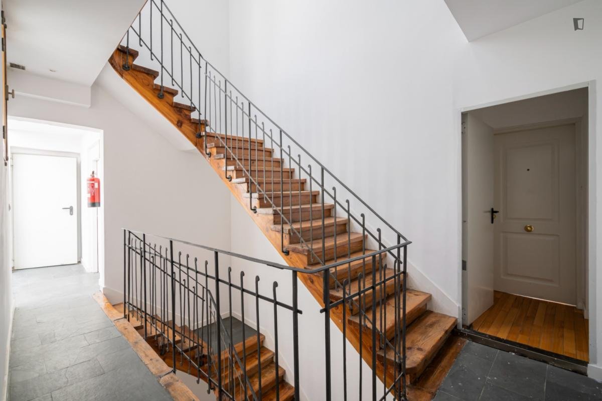 Appartamento 36 m² a Madrid