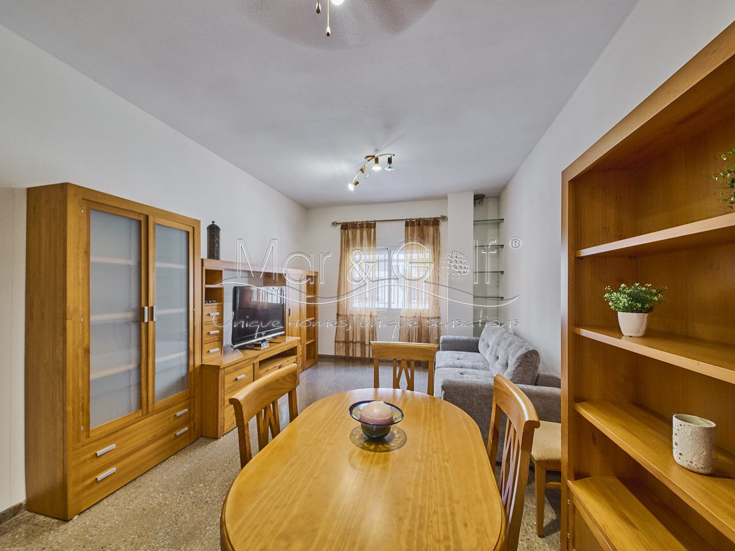 Piso de 115 m² en Alicante