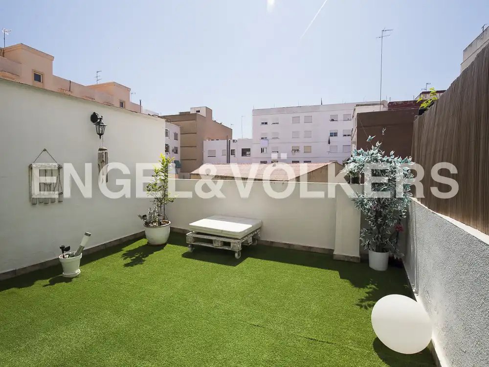 Pis de 110 m² a Montcada