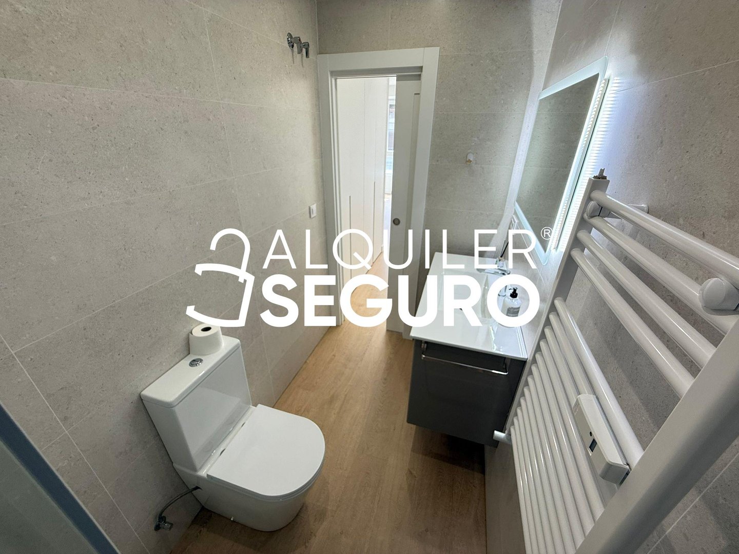 Piso de 106 m² en Madrid