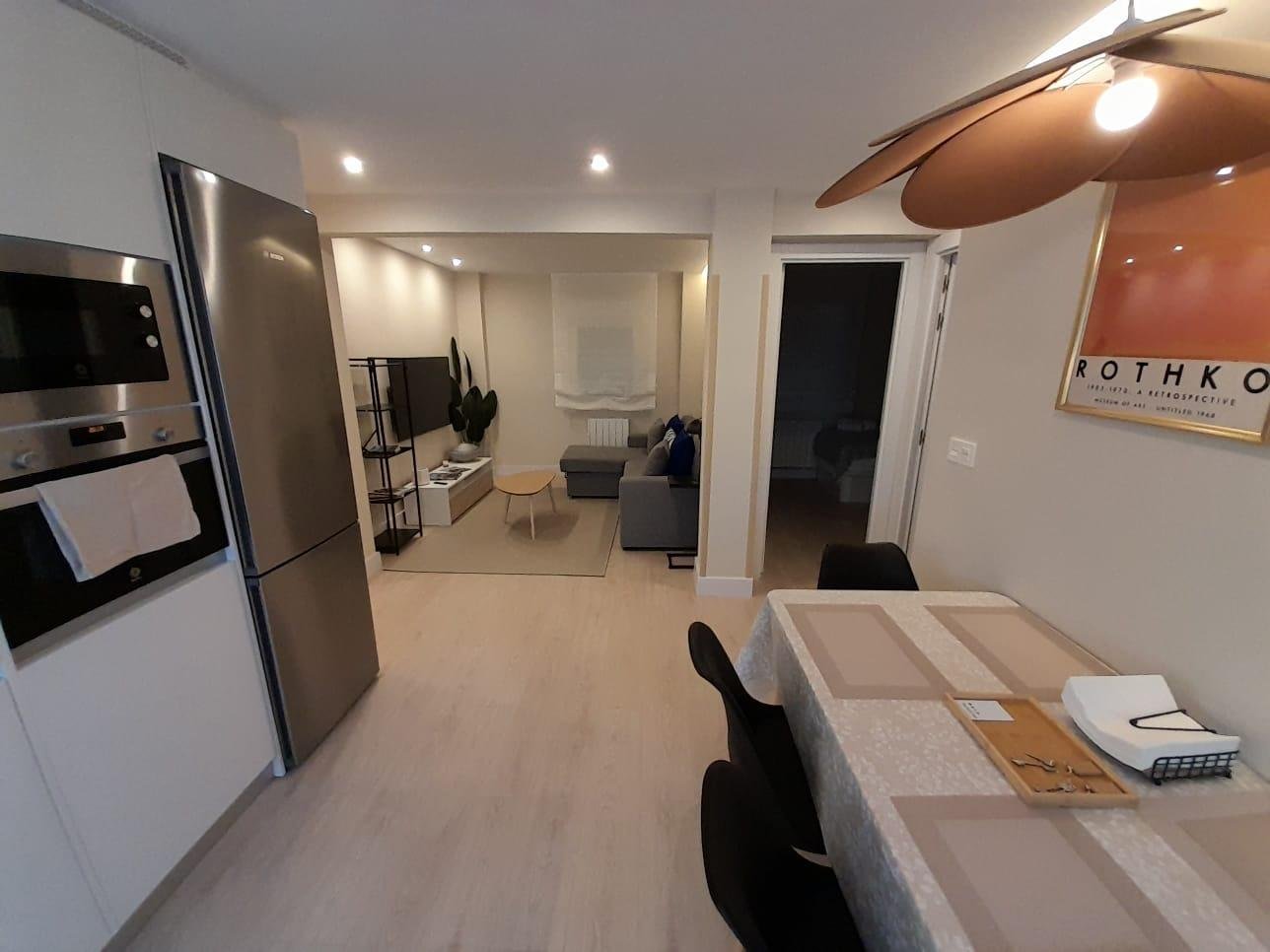 Piso de 55 m² en Bilbao
