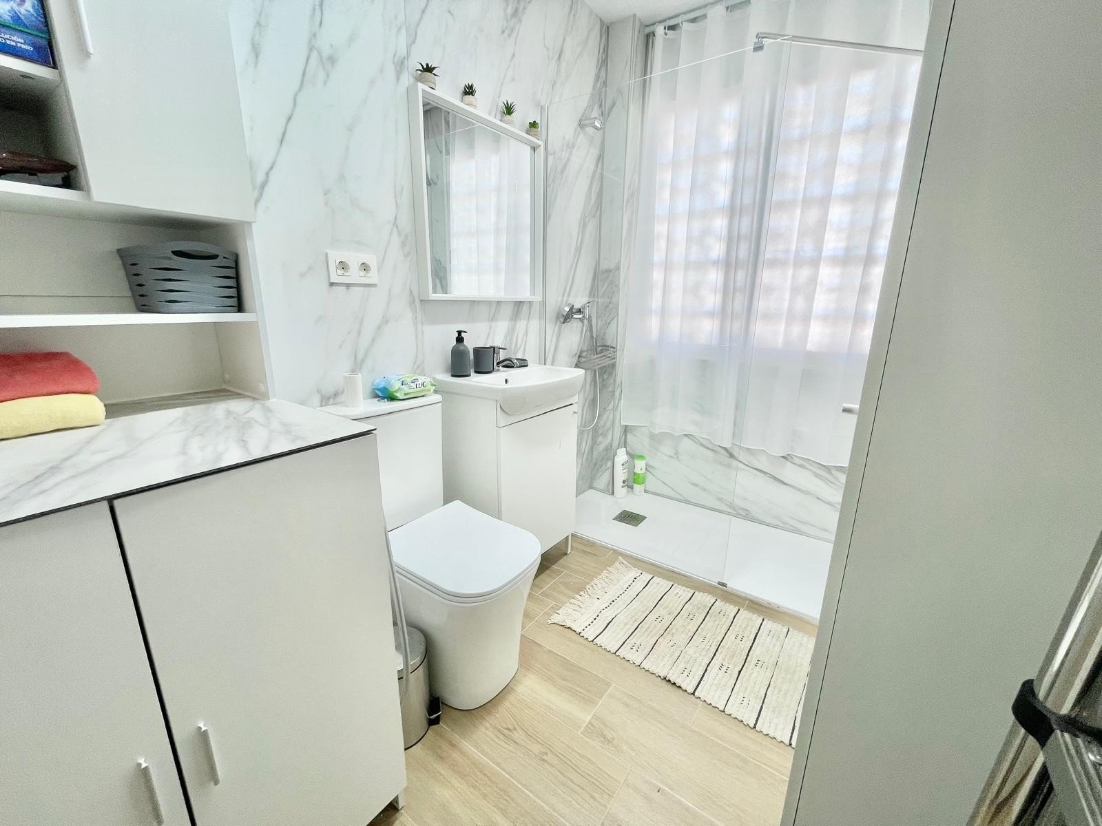 Piso de 55 m² en San Javier