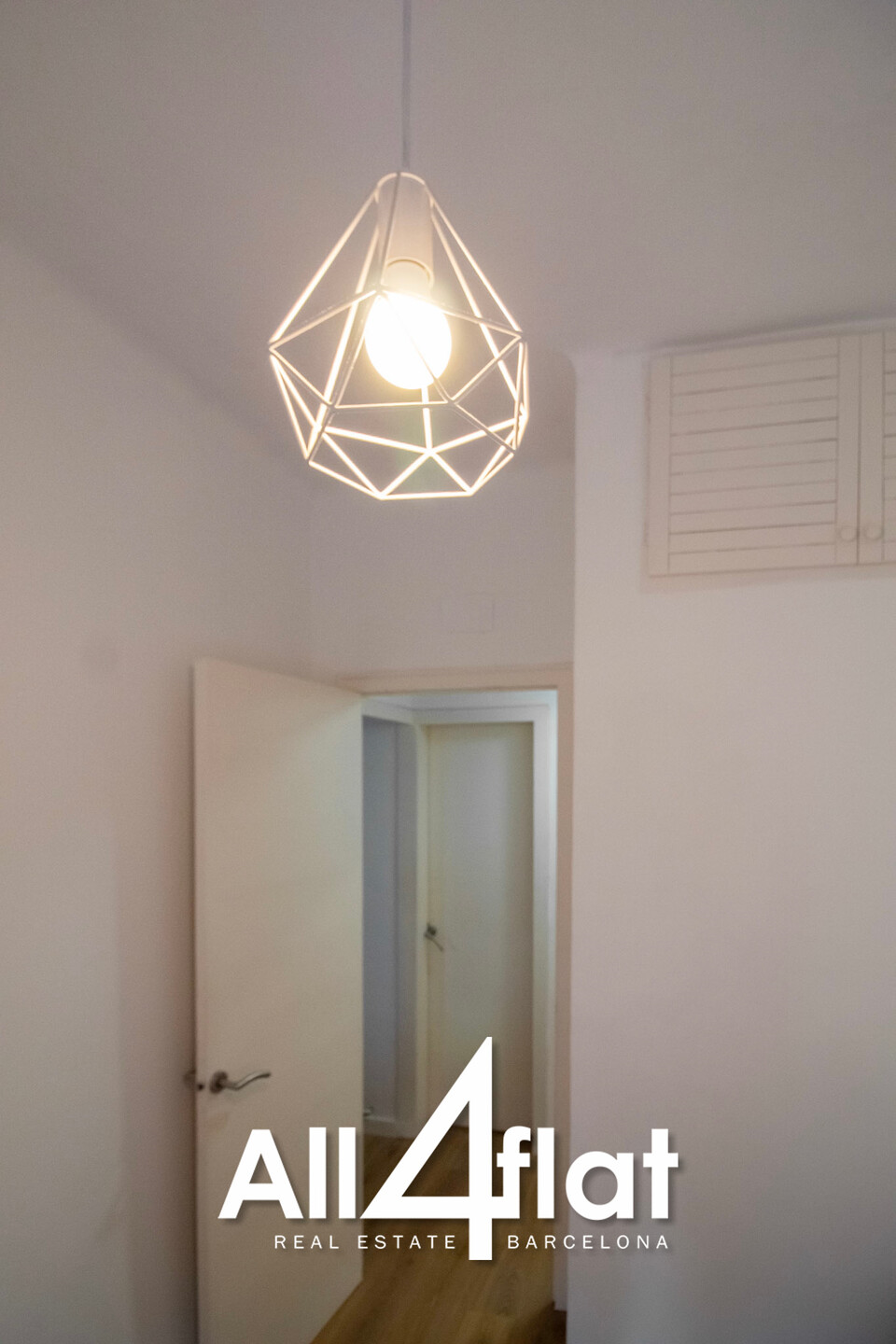 Appartement 77 m² à Barcelone
