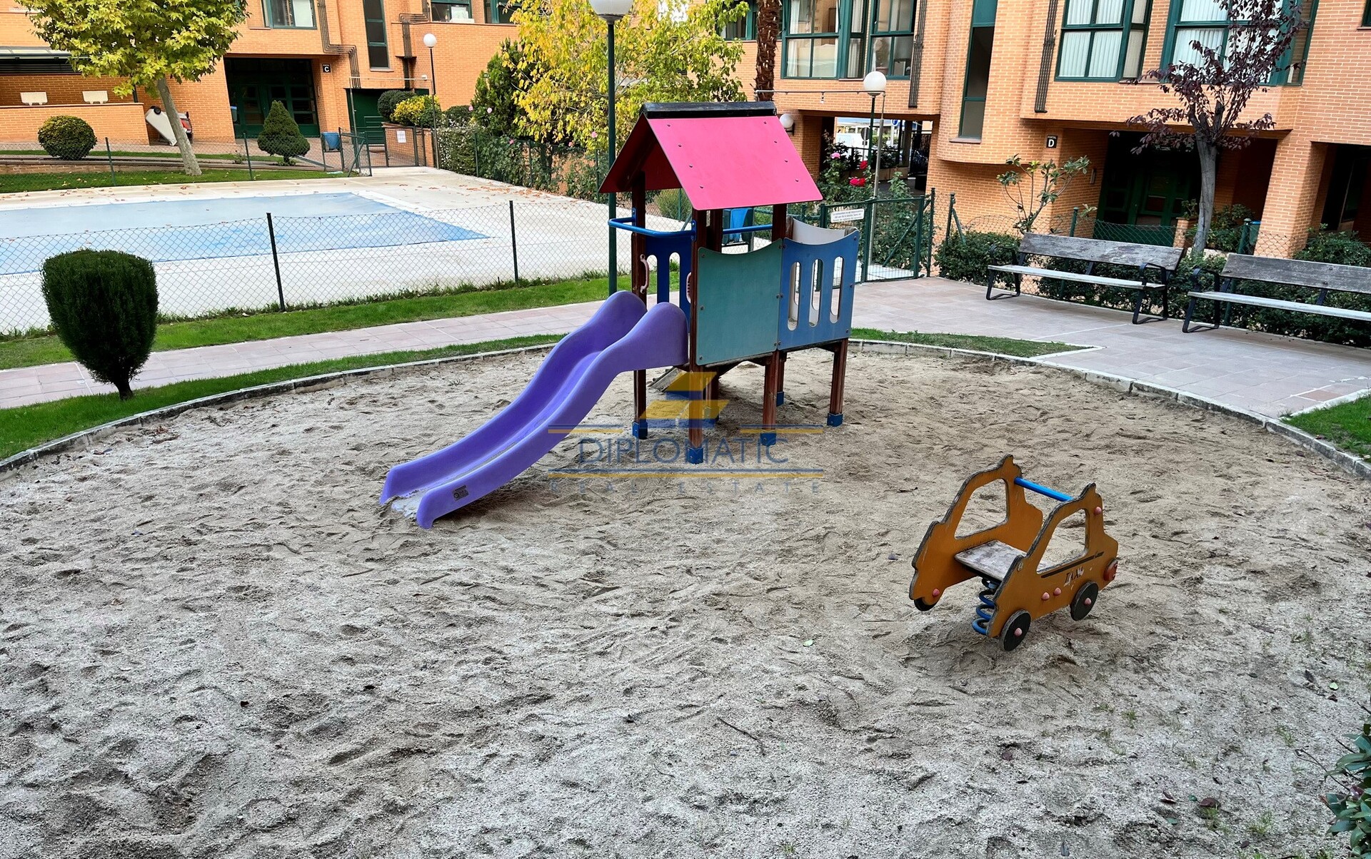 Piso de 90 m² en Madrid