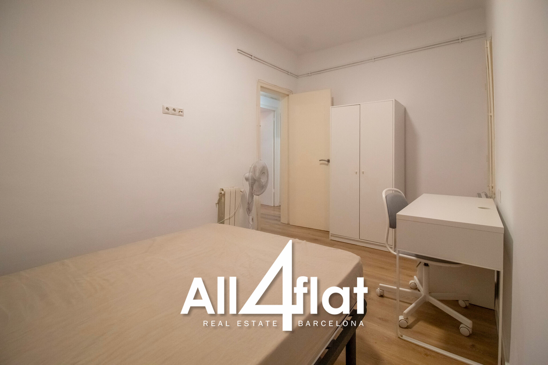 Appartement 77 m² à Barcelone