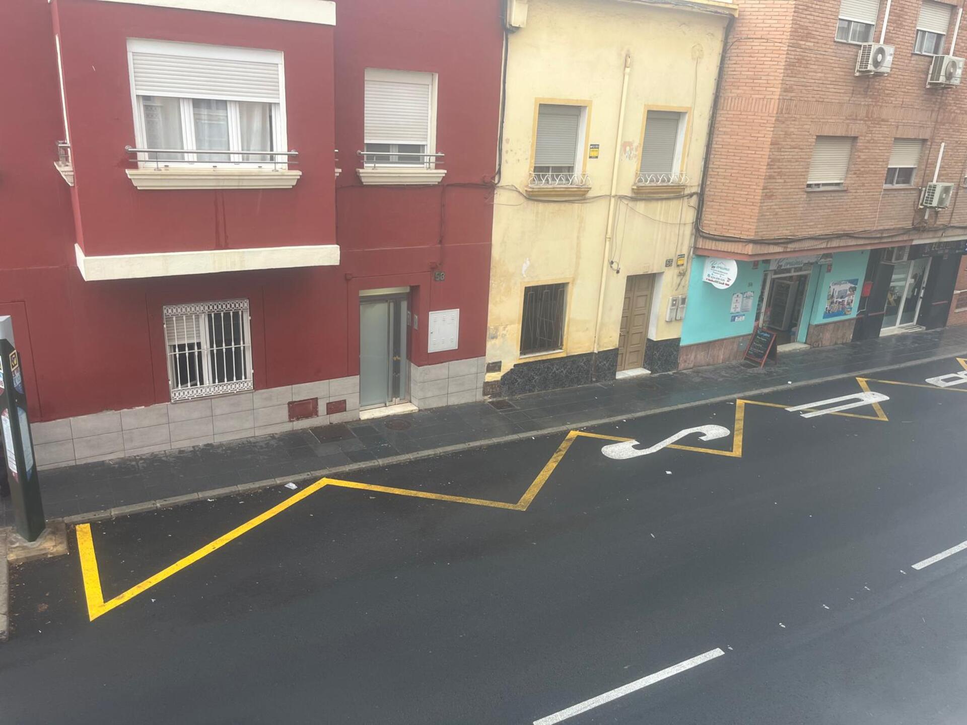 Piso de 75 m² en Almería