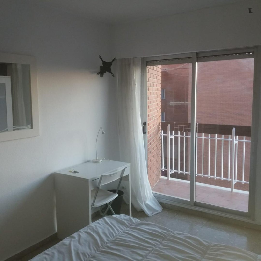 Chambre à louer, Valence
