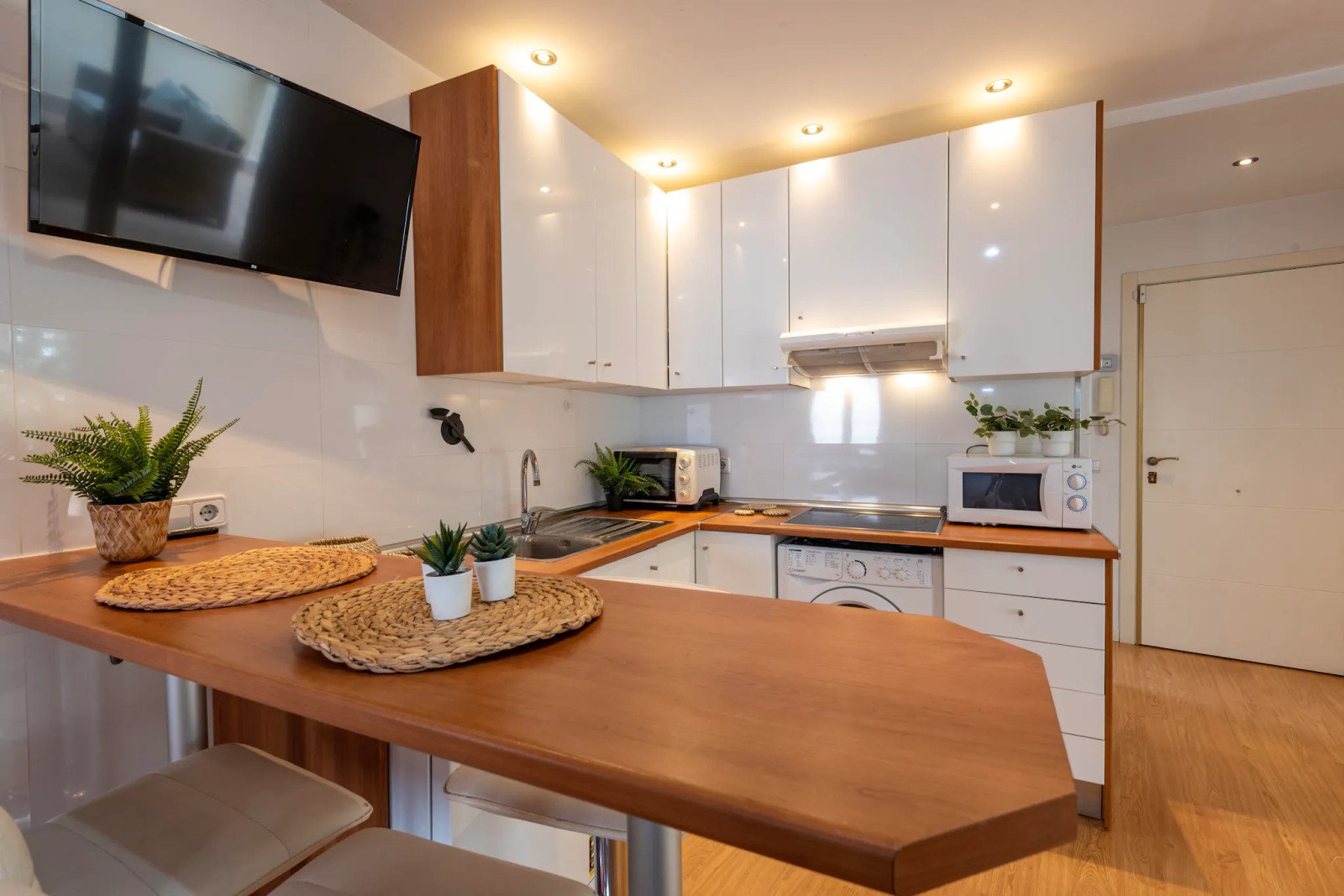 Piso de 80 m² en Madrid