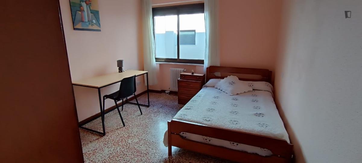 Habitació de lloguer, Salamanca
