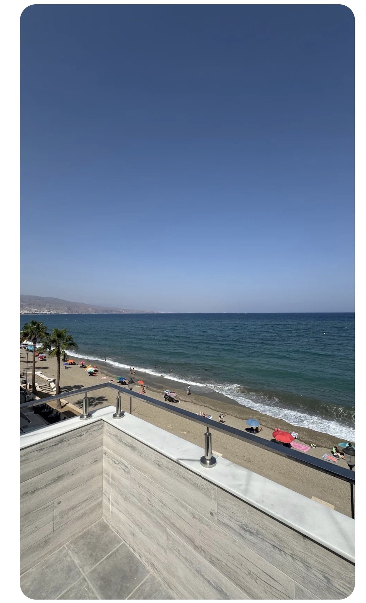 Piso de 98 m² en Roquetas de Mar