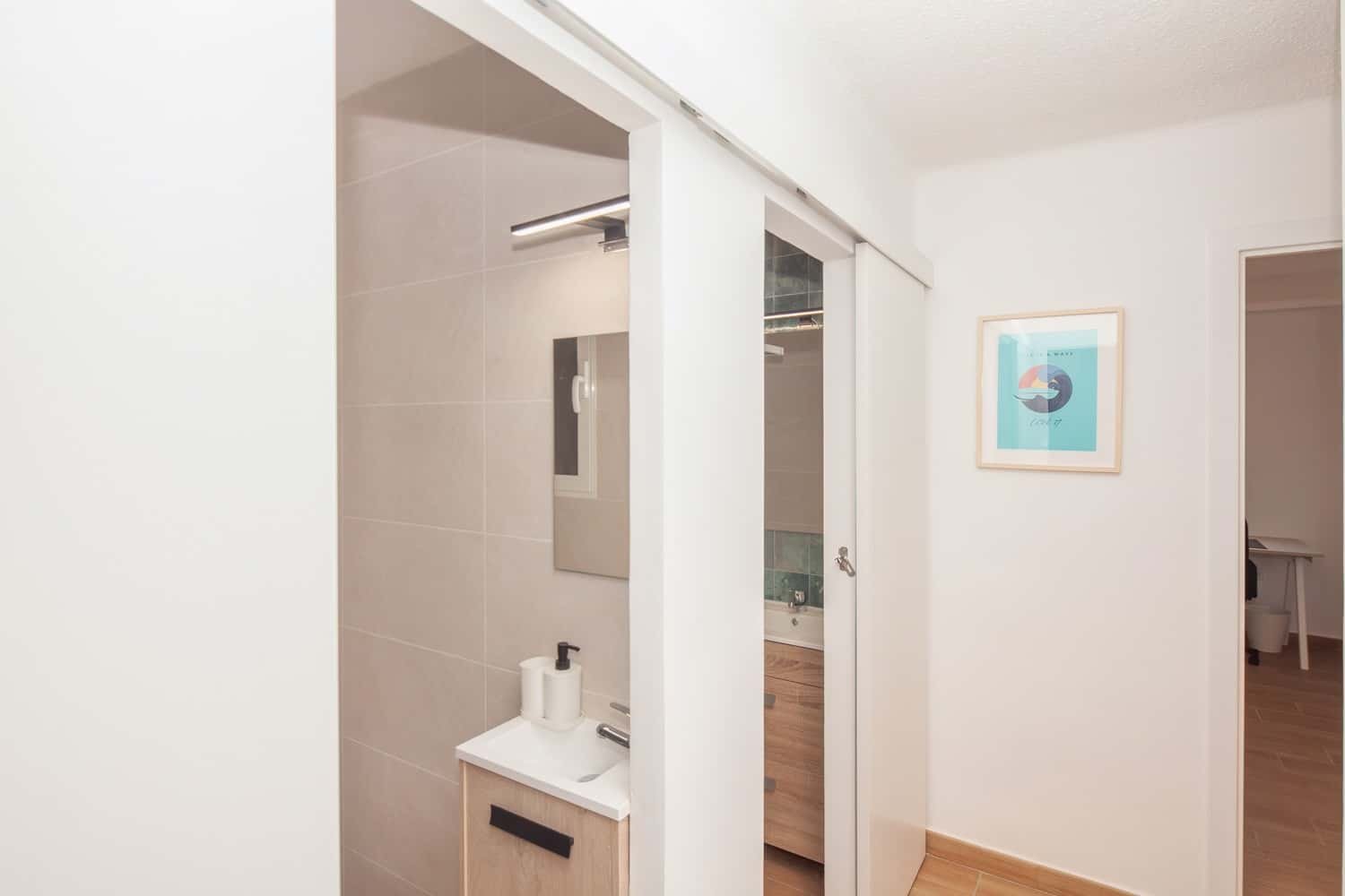 Habitació de lloguer, València