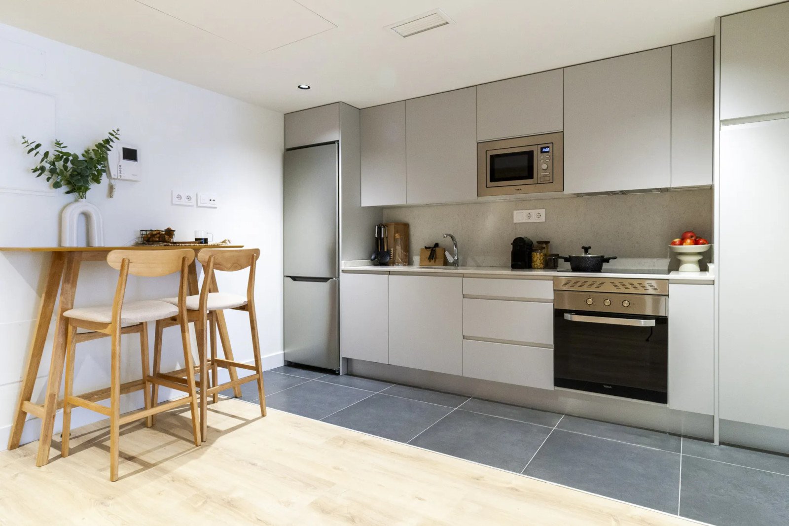 Pis de 77 m² a Madrid