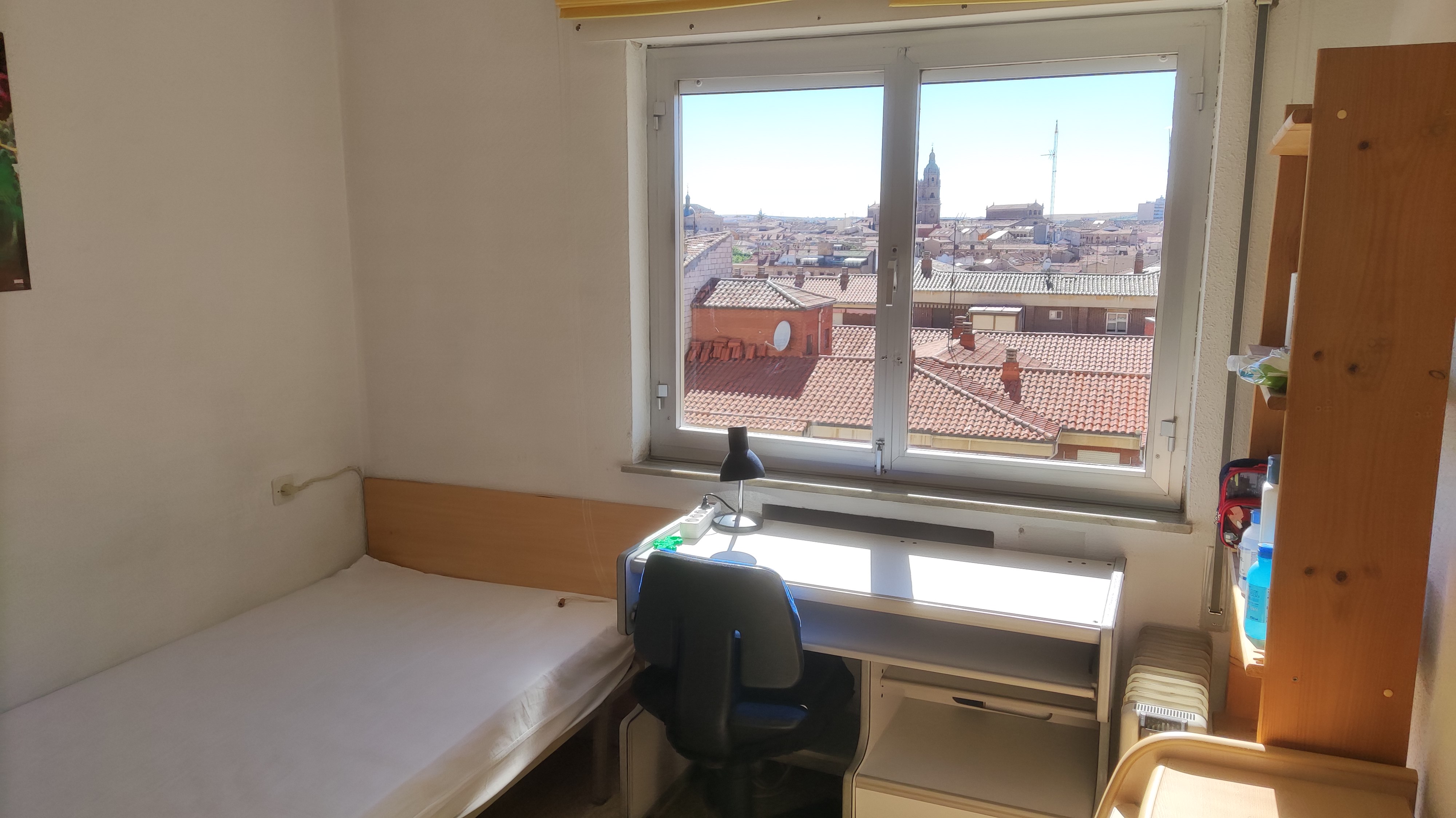 Habitación 108 m², Salamanca