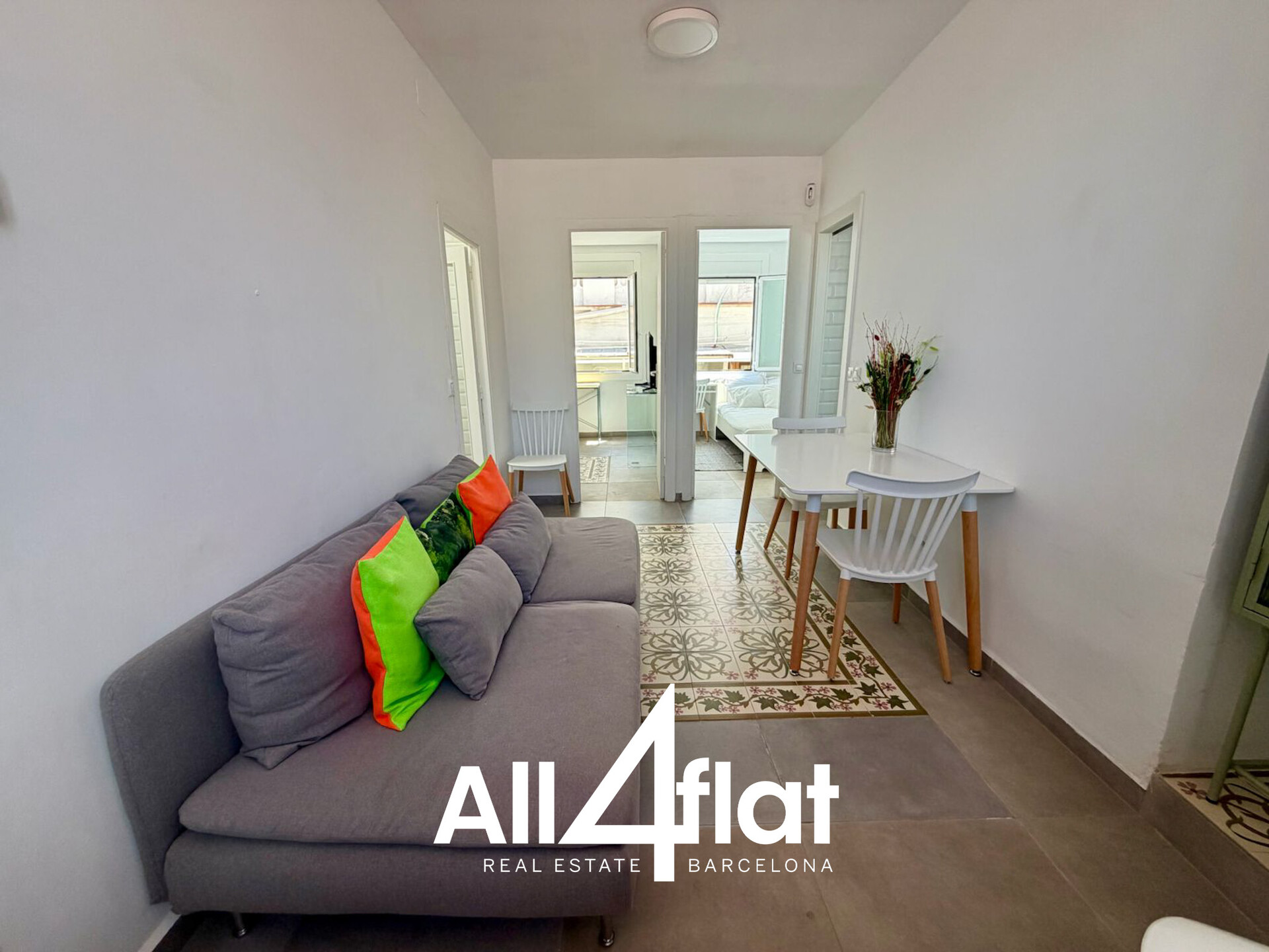 Pis de 45 m² a Barcelona